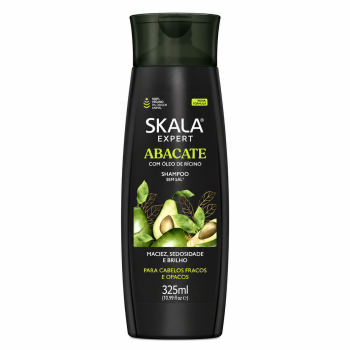 skala expert abacate shampoo 325 ML