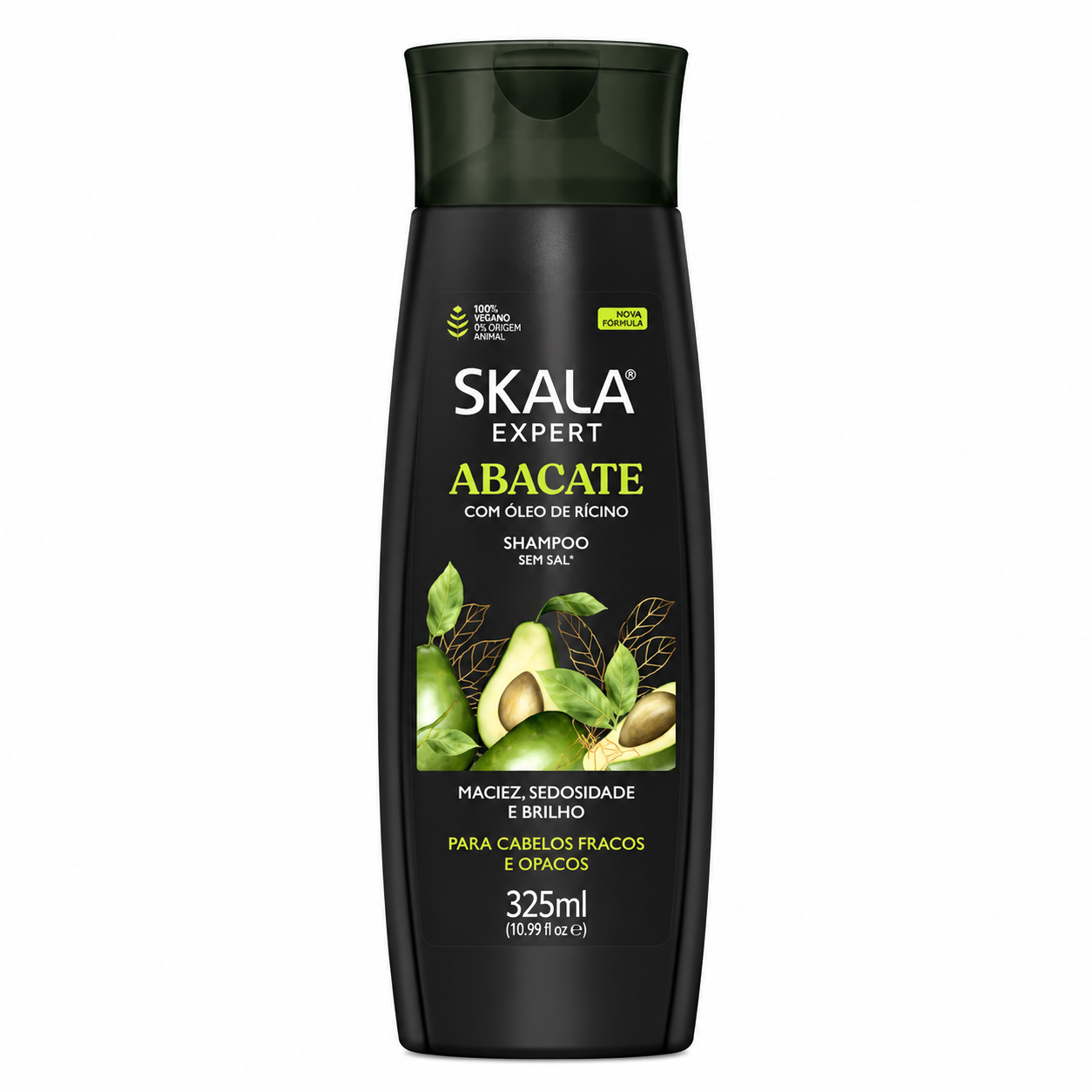 skala skala expert abacate shampoo 325 ML