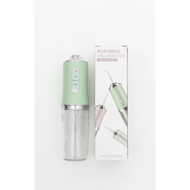 water flosser Portable Oral Irrigator Water Flosser