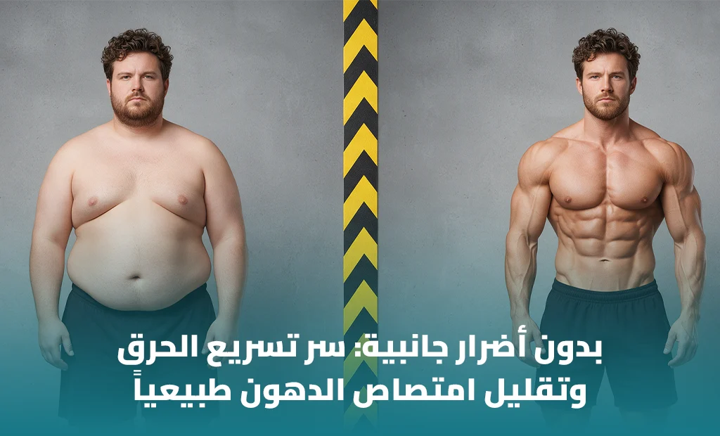 أفضل مكمل غذائي آمن لإنقاص الوزن