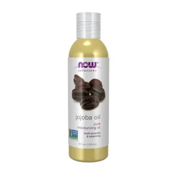 Now Solutions Jojoba Oil 118ml