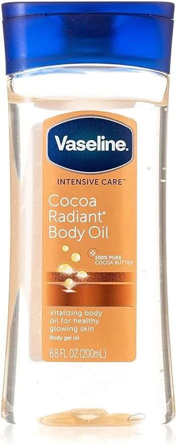Vaseline Cocoa Radiant Body Oil 200ml
