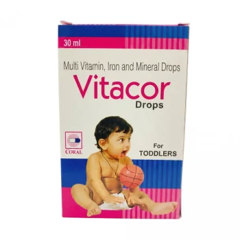 Vitacor Drops 30ml