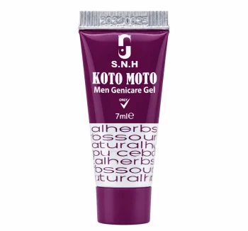 koto Moto Men Genicare Gel