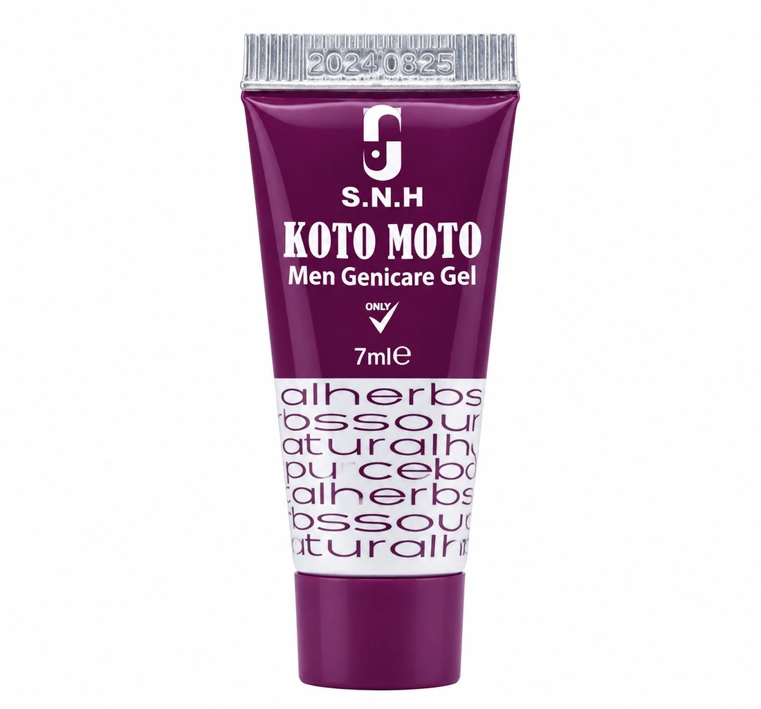مؤخر القذف koto Moto Men Genicare Gel koto Moto Men Genicare Gel