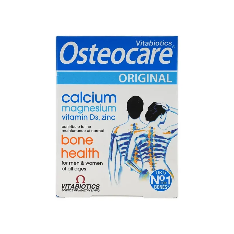 Vitabiotics Osteocare Original 30 Tablets