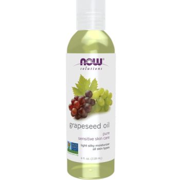 NOW Solutions Grapeseed Oil 118ml