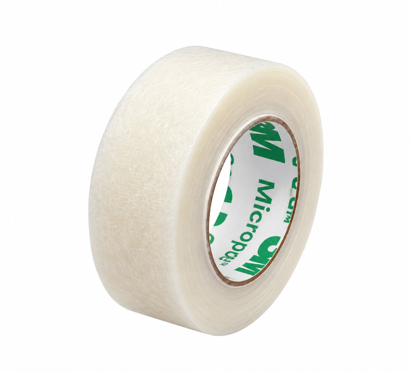 3M_Micropore_under_100KB 3M Nose Tape Micropore Tan Surgical Tape 0.5 Inch-1 Roll