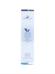 Derma Secrets Sensi Light Cream 100ML