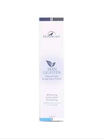 Derma Secrets Skin Lighten Natural Fade & Age Spot Crème 50ML