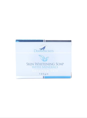 Derma Secrets Skin Whitening Soap 100g