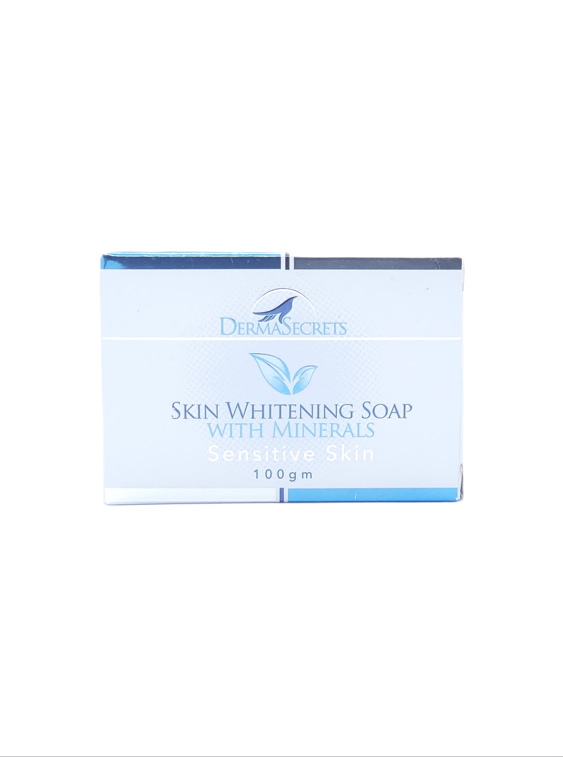 Derma Secrets Skin Whitening Soap With Minerals Derma Secrets Skin Whitening Soap 100g