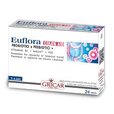 Euflora Colon Aid Gricar 20 capsules