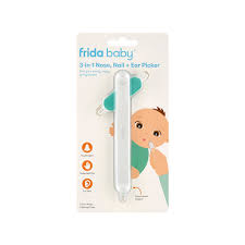 Frida Baby 3-in-1 Nose, Nail + Ear Picker