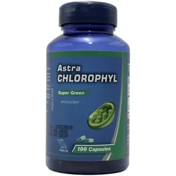 Astra Chlorophyll Super Green 100 capsules