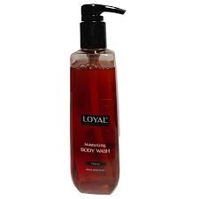 LOYAL Moisturizing Body Wash - Original 900ml