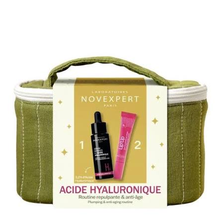 Novexpert Hyaluronic Acid Routine Plumping and Anti-Aging Set Novexpert Hyaluronic Acid Routine Plumping and Anti-Aging Set