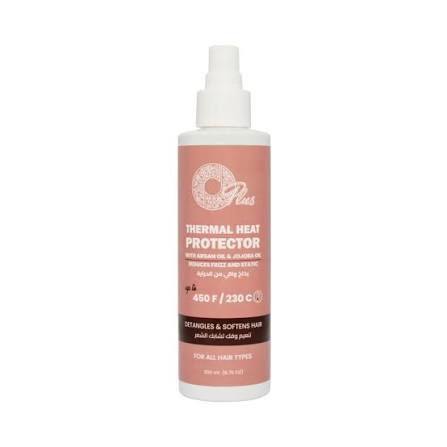 O Plus Thermal Heat Protector With Argan Oil & Jojoba Oil O Plus Thermal Heat Protector With Argan Oil & Jojoba Oil