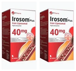 Offer BT Pharma Irosom Plus 40mg 30 tablet