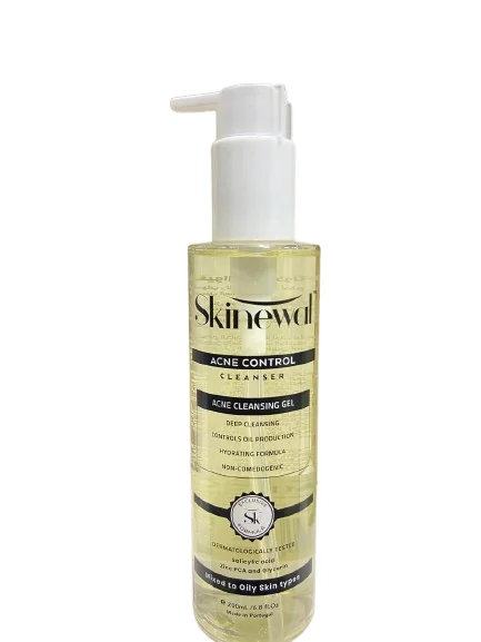 Skinewal Acne Control Cleanser 200ml Skinewal Acne Control Cleanser 200ml