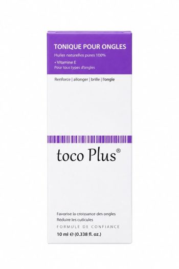 Toco Plus Nails Tonic 10ml (TONIQUE POUR ONGLES)