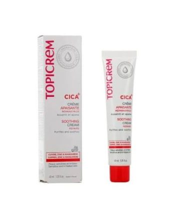 Topicrem Cica+ Soothing Cream 40ml