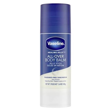 Vaseline Healing Jelly All-Over Body Balm Jelly Stick 40g Vaseline Healing Jelly All-Over Body Balm Jelly Stick 40g