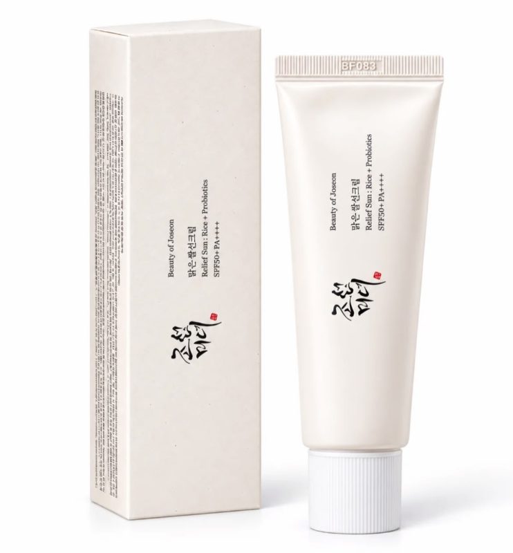Beauty Of Joseon Relief Sun Probiotics SPF50+ 50ml