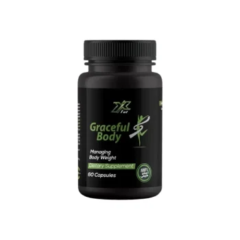 XFat Graceful Body 60 Capsules