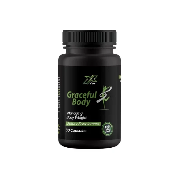 XFat Graceful Body 60 Capsules XFat Graceful Body 60 Capsules